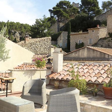 La Casa De Boulbon Panzió Kültér fotó
