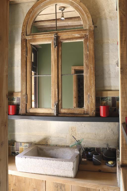 La Casa De Boulbon Panzió Szoba fotó