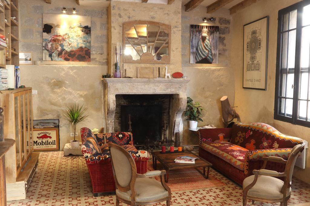 La Casa De Boulbon Panzió Kültér fotó